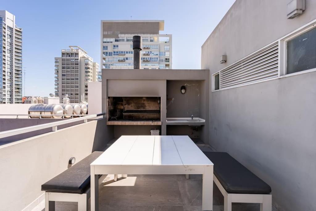 Charming Apart In Palermo Buenos Aires Extérieur photo