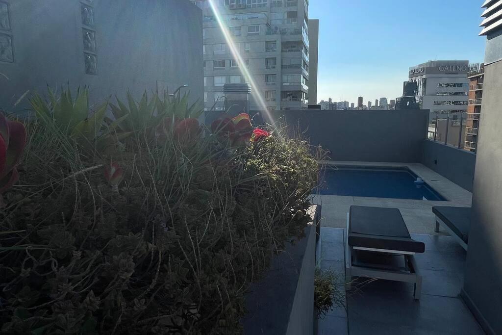 Charming Apart In Palermo Buenos Aires Extérieur photo